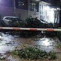 Krupan grad, olujni i orkanski udari vetra: RHMZ izdao novo upozorenje