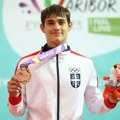 Jorgić doneo prvu medalju Srbiji na EJOF-u