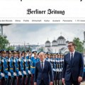 Mediji: Naša ambasada u Nemačkoj reagovala na tekst o Srbiji u Berliner cajtungu