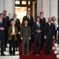 Vlada Severne Makedonije o skupu u Atini: Lideri Zapadnog Balkana podržali Ukrajinu i zatražili podršku EU regionu