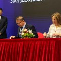 Đedović potpisala Memorandume u Kini: „Ziđin majning“ ulaže još 3,8 milijardi dolara u Srbiji