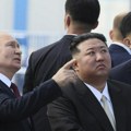 Severnokorejski mediji: Putin prihvatio Kimov poziv da poseti Severnu Koreju