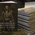 10 minuta: Predstavljena monografija “Knez Mihailo kroz umetnost i arhiv“