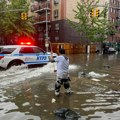 U Njujorku vanredno stanje zbog poplava izazvanih olujom