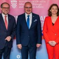 Ministri Austrije, Hrvatske i Slovenije za Danas: Integrisanje Zapadnog Balkana kao geostrateški imperativ