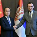 Petković se sastao sa novim kineskim ambasadorom: Predstavio Mingu probleme sa kojima se suočavaju Srbi na KiM!