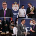 "Ugled Srbije dramatično skočio posle osvajanja medalje" Vučić sa šahistima: Prvi put u istoriji smo evropski prvaci u…