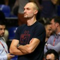 Marko Simonović našao novi trenerski angažman: Menja novog trenera FMP-a