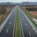Nova brza saobraćajnica otvorena za saobraćaj 12 kilometara puta kao pista (video)