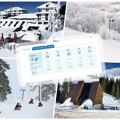 Praznična prognoza za ski centre u Srbiji i okruženju – hoće li biti snega?