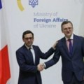 Šef diplomatije Francuske u Kijevu obećao nastavak solidarnosti sa Ukrajinom
