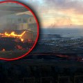 Lava stigla i do kuća: Drama na Islandu nakon iznenadne erupcije vulkana grad odsečen od sveta (video)