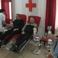 Odazvalo se 57 humanista: Akcija dobrovoljnog davanja krvi u Jagodini (foto)