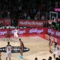 NBA meč u Minhenu: Produžetak, drama i rezultat koji raduje Zvezdu i Partizan