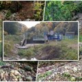Reka Gračanica presušila zbog investitora koji je hapšen u Crnoj Gori: U zaštićenom prostoru izgradili dve male…