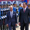 Bajden čestitao Vučiću dan državnosti: Američki predsednik uputio čestitku u ime naroda SAD predsedniku Srbije