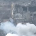 Ruski "uragan" uništio sve pred sobom Haos na frontu, ukrajinska odbrana probijena (video)