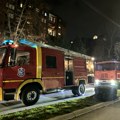 Veliki požar kod Lazarevca: Porodica sa malom decom spasena iz vatre u poslednji čas