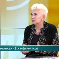 Sandra Petrušić u „Pokreni se“: Građani izloženi nezakonitom teroru