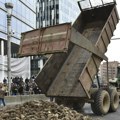 Protest poljoprivrednika u Briselu, blokirano nekoliko puteva oko EU institucija