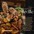 Napravite mesta na tanjiru za specijalitet kuće – OLIO file