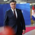 Plenković o formiranju nove vlade: "Od sutra kreću razgovori"