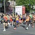 Na Beogradskom maratonu učestvuje više od 13.000 takmičara, izmenjene linije prevoza