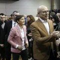 Vučević saopštio kandidate za sastav nove Vlade