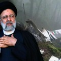 Predsednik irana ebrahim Raisi je mrtav: Iranski mediji potvrdili da u padu helikoptera nema preživelih