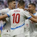 Istorijski bod za Gruziju, Češka u boljoj poziciji pred poslednje kolo