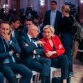 LePen i Nacionalna fronta vode u prvom krugu izbora u Francuskoj