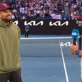 Nick Kyrgios uživo prozvao Novaka Djokovića i nasmejao svet: I dalje mi se ne svidjaš!