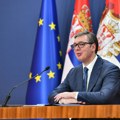 Vučić: EU poklonila 35 miliona evra Srbiji za izgradnju železničke obilaznice oko Niša