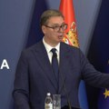 Vučić sa ambasadorima Predsednik primio akreditivna pisma petoro novoimenovanih diplomata