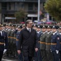 Vučić: Potpisao sam saglasnost za obavljanje redovnog vojnog roka u trajanju od 75 dana