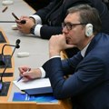 Vučić: Srbija prepoznala značaj i predvidela vrtoglav razvoj veštačke inteligencije