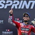 Moto GP: Italijan Enea Bastijanini pobednik sprint trke za vn Tajlanda