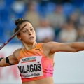 Adriana Vilagoš najbolja mlada atletičarka Evrope