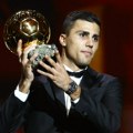 Rodri nasledio Mesija: Špancu Zlatna lopta 2024! (VIDEO)