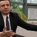 Kurti uhvaćen na delu Ceo svet se okrenuo protiv Albanaca