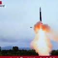 Južna Koreja, Japan i Amerika osuđuju lansiranje interkontinentalne balističke rakete Severne Koreje