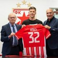 Fudbaleri Crvene zvezde deklasirali Tekstilac uz četiri pogotka Luke Ilića