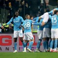 Napoli posle preokreta pobedio Udineze