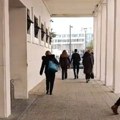 (VIDEO) SNS poslanici sačekali da studenti odu pa pobegli iz zgrade Skupštine Vojvodine