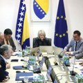 BiH napokon dobila dva zakona važna za otvaranje pregovora s EU-om