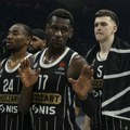 Partizan na mestu "stradanja" Zvezde