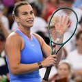 Sabalenka u osmini finala Brizbejna