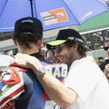 Rosi manje vozi da bi bio prisutniji u Moto GP šampionatu