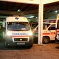 Užas u Batajnici, automobil pokosio ženu: U teškom stanju prevezena u bolnicu, stvari i obuća po putu