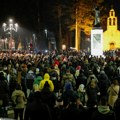 U Podgorici protest ispred MUP-a, građani na Cetinju odali poštu stradalima u zločinu